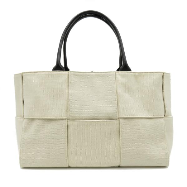 ボッテガヴェネタ ザ・アルコトート アイボリー系 ブラック系  