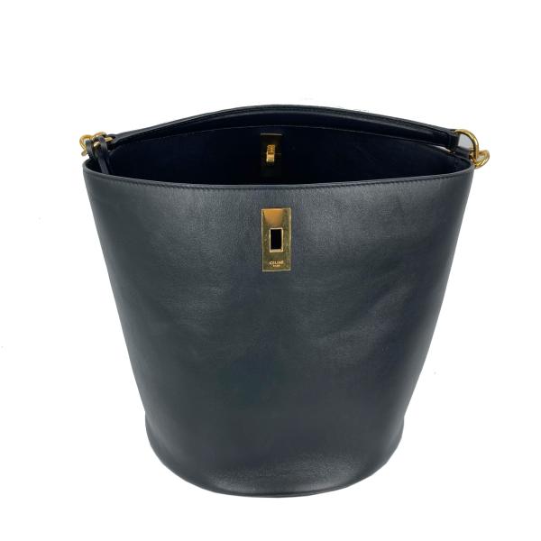 CELINE セリーヌ 2wayショルダーバッグ ティーン バケット16 CELINE セリーヌ 2wayショルダーバッグ ティーン バケット16