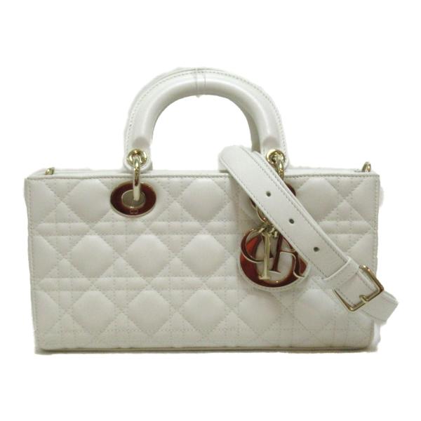 Dior ディオール 2wayショルダーバッグ LADY D-JOYスモールバッグ  