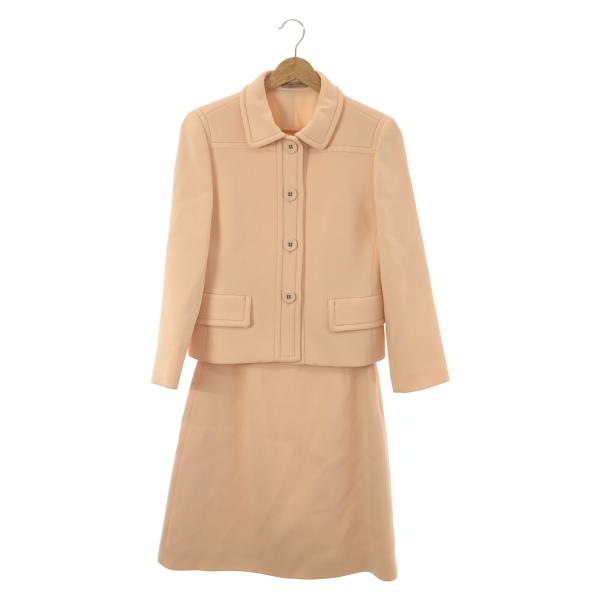 ボッテガヴェネタ スーツ(ジャケット+スカート) ブランドオフ BOTTEGA  