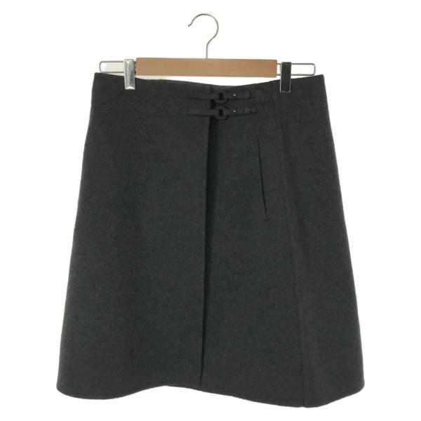 Loro Piana ロロピアーナ 巻きスカート ブランドオフ カシミヤ 