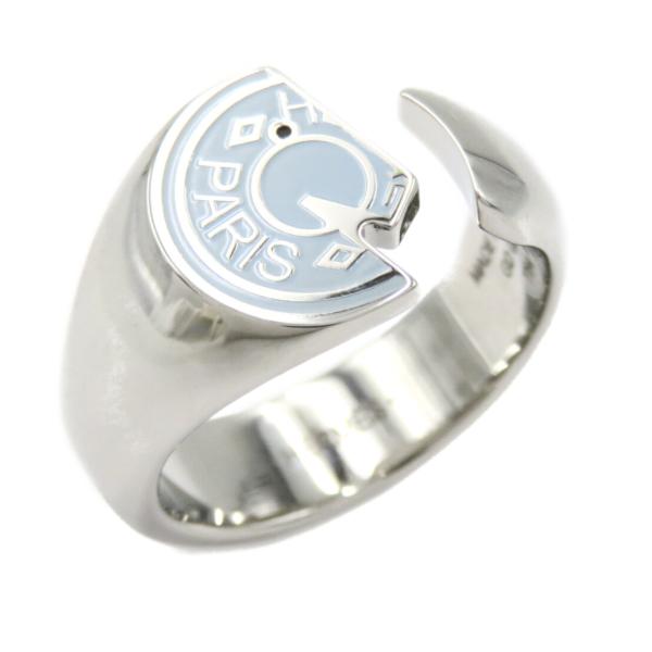 HERMES エルメス リング 《カルーゼル》 ブランドオフ ステンレス  