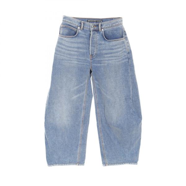 アレキサンダーワン ブランドオフ alexanderwang コットン デニム