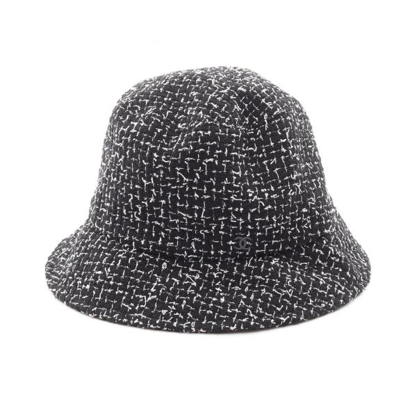 CHANEL（シャネル） バケット ブランドオフ その他 ハット コットン