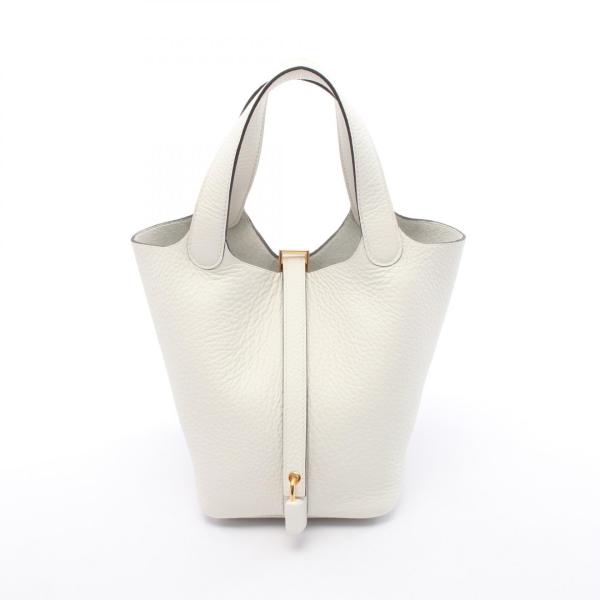 HERMES（エルメス） ピコタンロックPM ニューホワイト ブランドオフ 