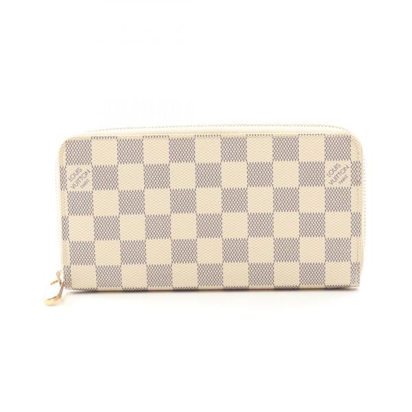 N2610 未使用 ルイヴィトン ダミエアズール ジッピーウォレット 長財布 楽天市場】【財布】LOUIS VUITTON ルイ ヴィトン ダミエアズール