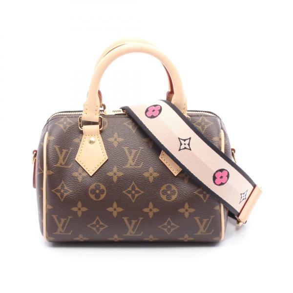 LOUIS VUITTON（ルイ・ヴィトン） スピーディ バンドリエール20