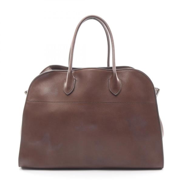 ザ ロウ Soft Margaux 15 マルゴー ブランドオフ THE ROW レザー