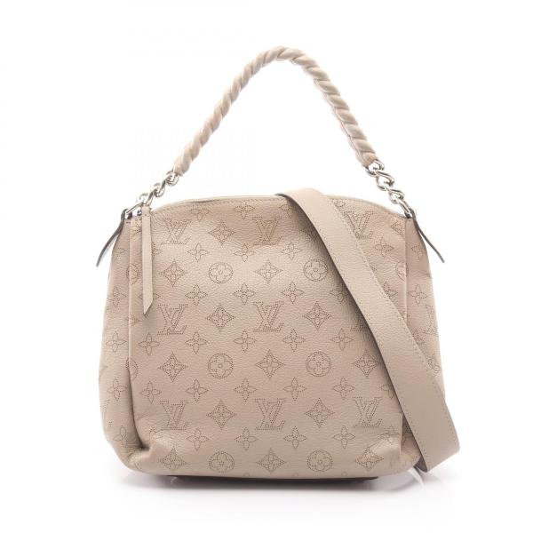 LOUIS VUITTON（ルイ・ヴィトン） バビロン チェーンBB マヒナ ガレ 