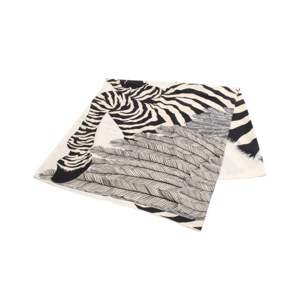 HERMES（エルメス） 爆買 カレジェアン カレ140 ZEBRA PEGASUS