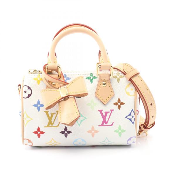 LOUIS VUITTON（ルイ・ヴィトン） LV × TM ナノ スピーディ モノグラム