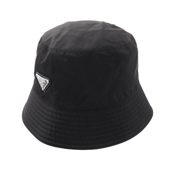 PRADA（プラダ） Re-Nylon トライアングルロゴ バケット ブランドオフ
