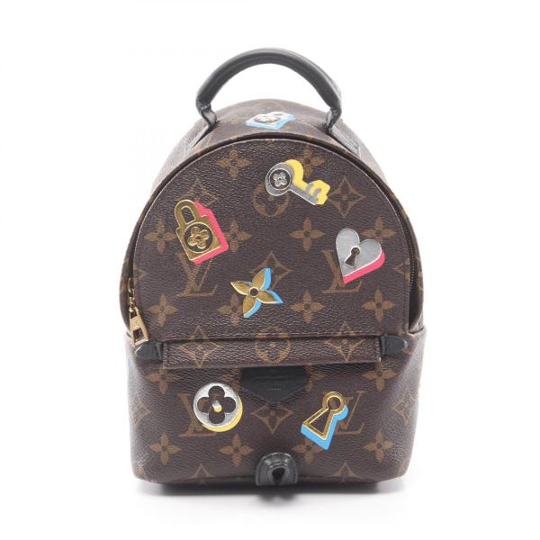 LOUIS VUITTON（ルイ・ヴィトン） パームスプリングス MINI モノグラム
