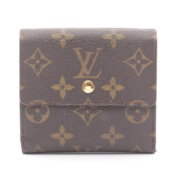 LOUIS VUITTON（ルイ・ヴィトン） ポルトフォイユ エリーズ モノグラム