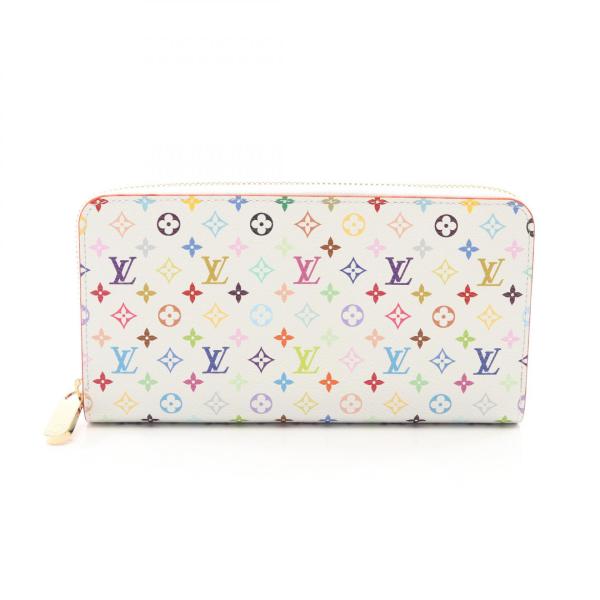 【不織布付き】⛄️美品⛄️ルイヴィトン　モノグラム   ジッピーウォレット LOUIS VUITTON（ルイ・ヴィトン） モノグラム 日本限定 ヴィヴィエンヌ