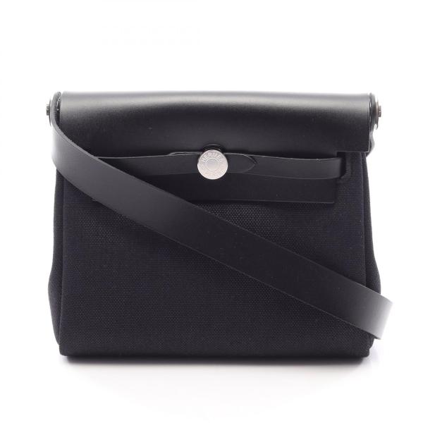 HERMES（エルメス） エールバッグジップ ミニ ブランドオフ キャンバス