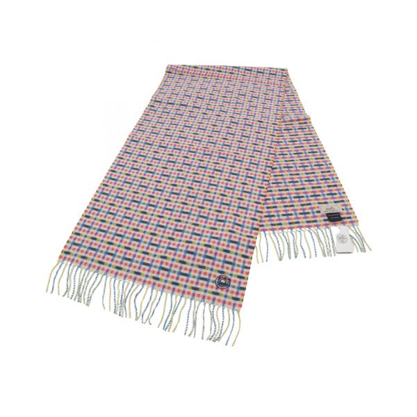 HERMES（エルメス） Hエコセ ブランドオフ その他 マフラー カシミヤ