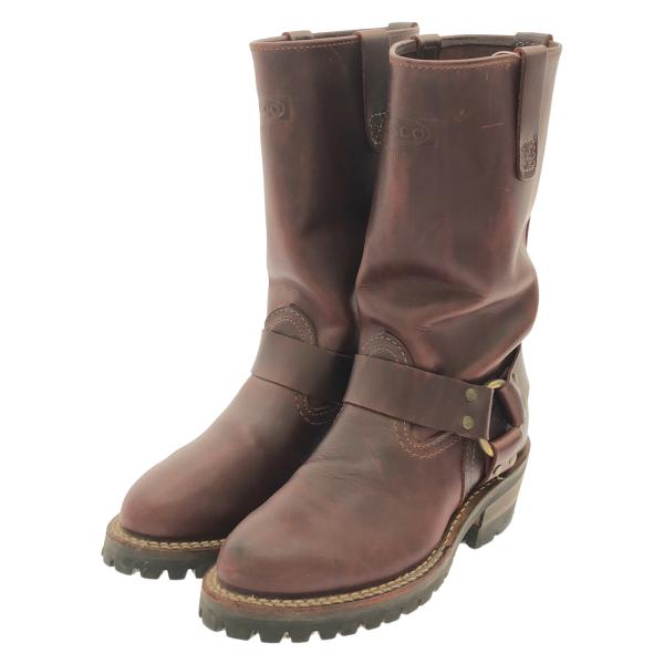 WESCO ウエスコ ブーツ ブランドオフ レザー ブーツ 中古 レディース