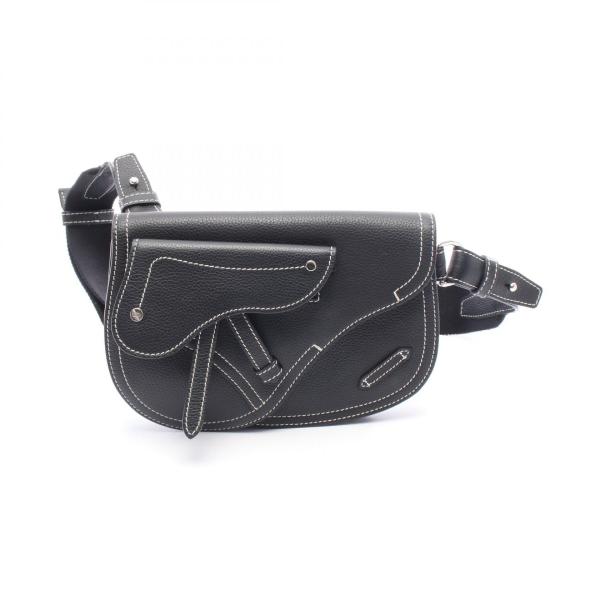 ディオール SADDLE サドル ブランドオフ Dior レザー ウエストバッグ