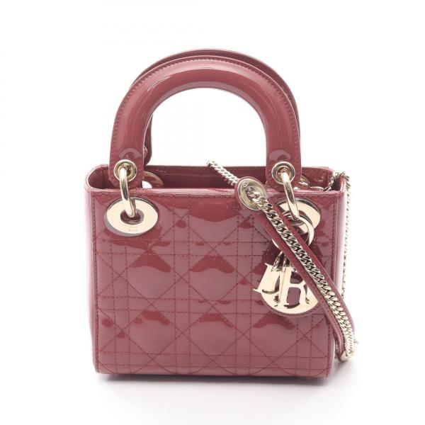 ディオール レディディオール ミニ カナージュ ブランドオフ Dior