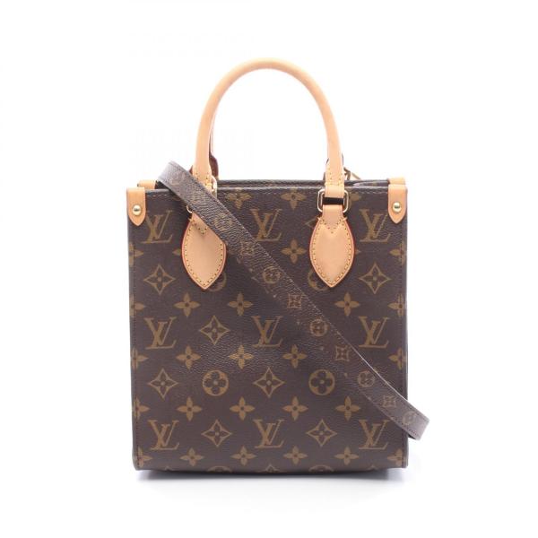 LOUIS VUITTON（ルイ・ヴィトン） 爆買 サックプラBB ブランドオフ