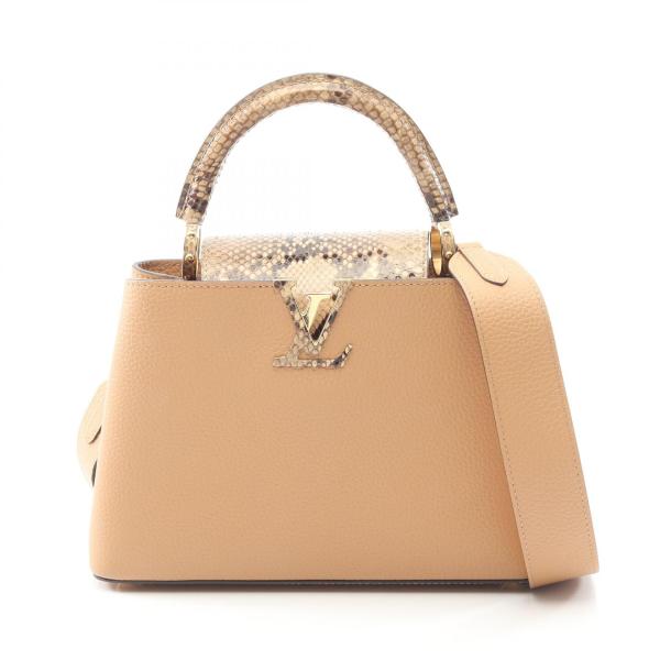LOUIS VUITTON（ルイ・ヴィトン） 爆買 カプシーヌBB ブランドオフ
