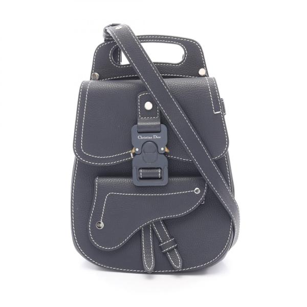 ディオール Gallop ギャロップ ブランドオフ Dior レザー リュック