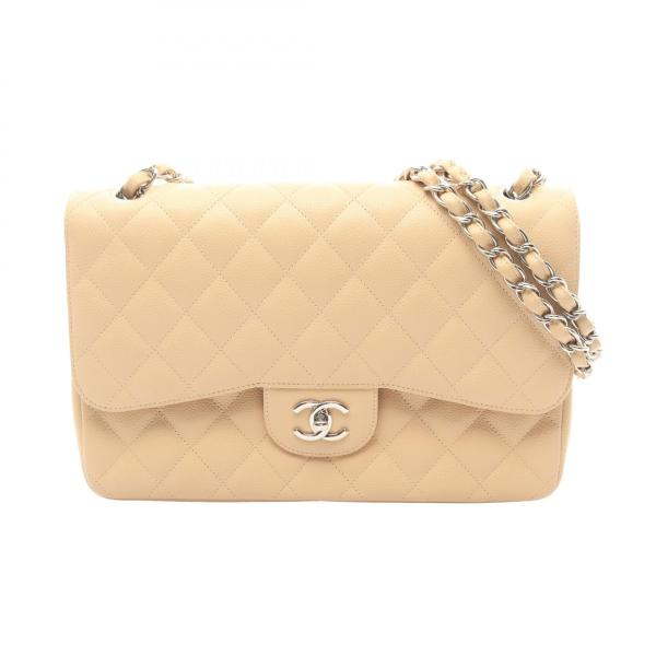 CHANEL（シャネル） デカマトラッセ30 クラシック ラージ Wフラップ