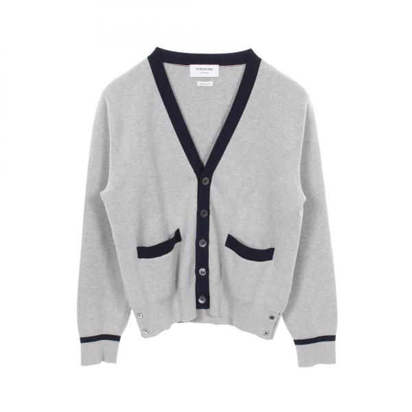 トムブラウン ブランドオフ THOM BROWNE コットン カーディガン 中古