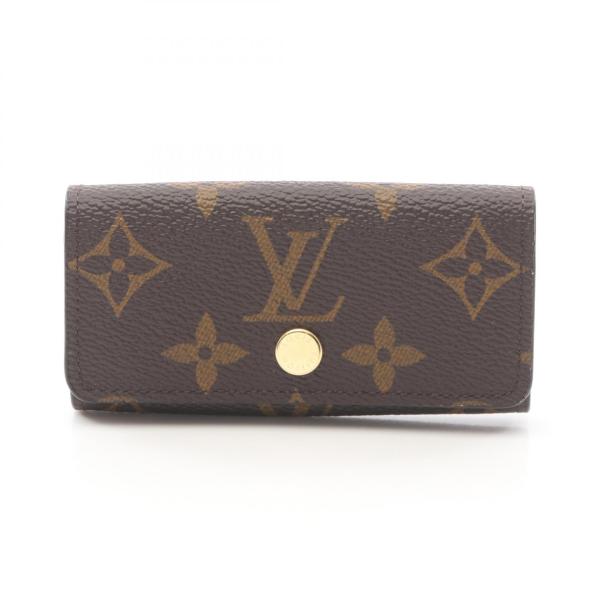 LOUIS VUITTON（ルイ・ヴィトン） ミュルティクレ4 ブランドオフ キー