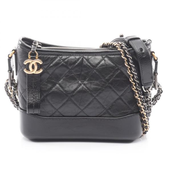 CHANEL（シャネル） ガブリエル ドゥ スモール ホーボー マルチ金具