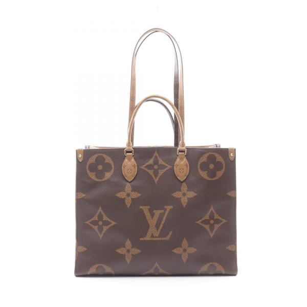 LOUIS VUITTON（ルイ・ヴィトン） オンザゴーGM モノグラム 