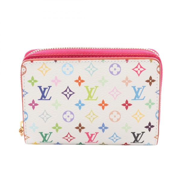 LOUIS VUITTON（ルイ・ヴィトン） LV × TM ポルトフォイユ ルー