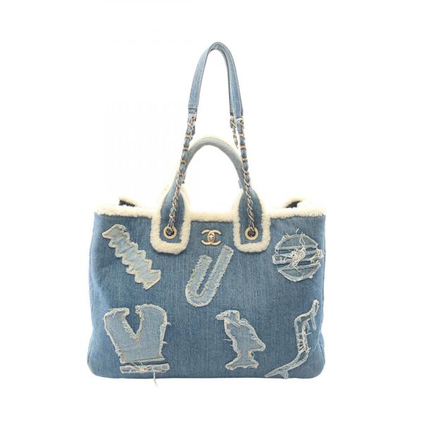 CHANEL（シャネル） 爆買 ラージ ショッピングバッグ 2WAY ブランド