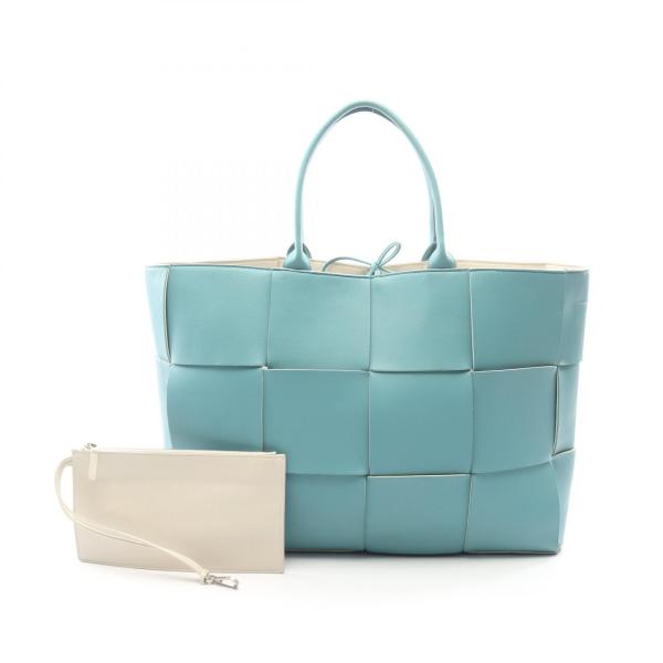 ボッテガヴェネタ THE ARCO TOTE アルコ ラージ イントレチャート