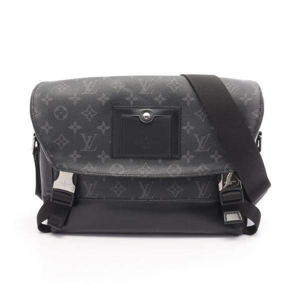 美品⭐︎ルイヴィトン モノグラムエクリプス メッセンジャーヴォワヤージュPM LOUIS VUITTON（ルイ・ヴィトン） メッセンジャーヴォワヤージュPM