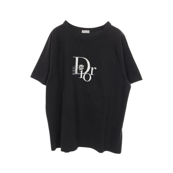 ディオール DIOR × ERL ブランドオフ Dior コットン 半袖Tシャツ 中古 