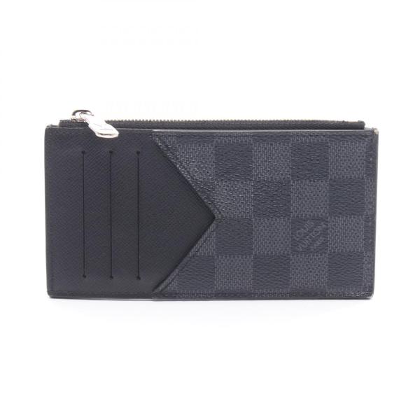LOUIS VUITTON（ルイ・ヴィトン） コインカード ホルダー ダミエグラ