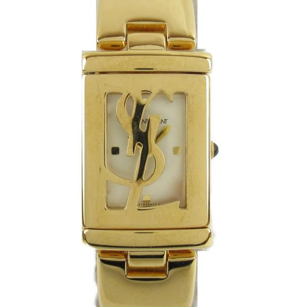 YSL イヴ・サンローラン レディース腕時計 - 時計 