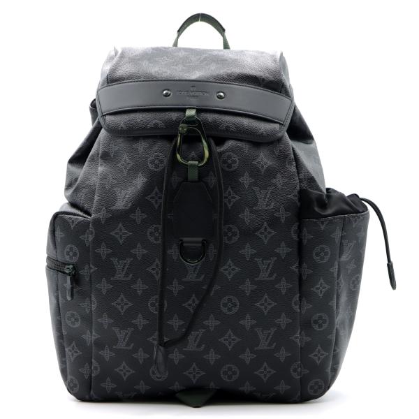 Louis Vuitton ブラック キルティング リュック Louis Vuitton ブラック キルティング リュック
