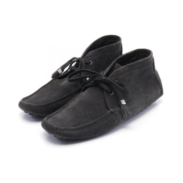 クリスマス価格！ルイヴィトン スエード　メンズ　シューズ LOUIS VUITTON（ルイ・ヴィトン） スエード レザーシューズ ローカット