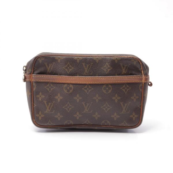 ●LouisVuitton ヴィトン コンピエーニュ23モノグラムセカンドバッグ LOUIS VUITTON（ルイ・ヴィトン） コンピエーニュ23 ブランドオフ