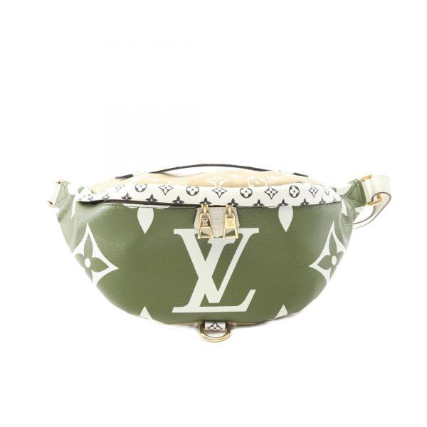 ルイ ヴィトン ＬＯＵＩＳ ＶＵＩＴＴＯＮ　バムバッグ 楽天市場】【未使用品】 ルイヴィトン バムバッグ モノグラム
