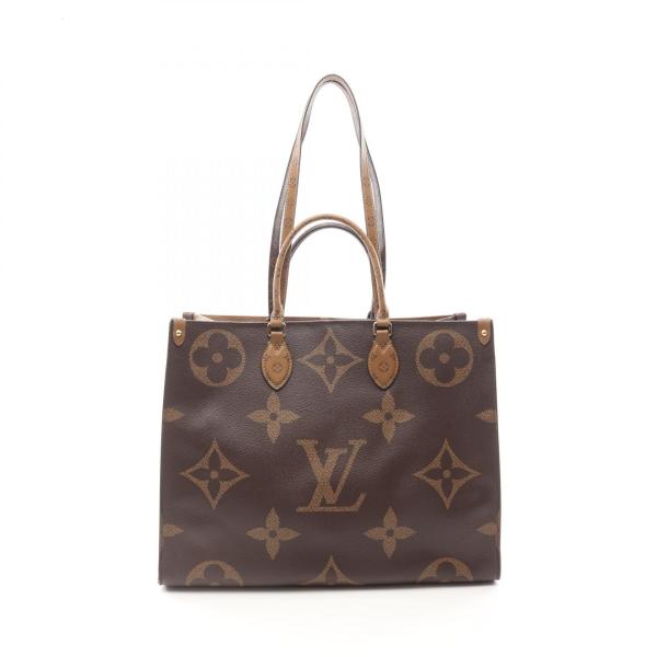 ルイヴィトン・オンサゴーGM トートバッグ LOUIS VUITTON（ルイ・ヴィトン） オンザゴーGM ブランドオフ トート