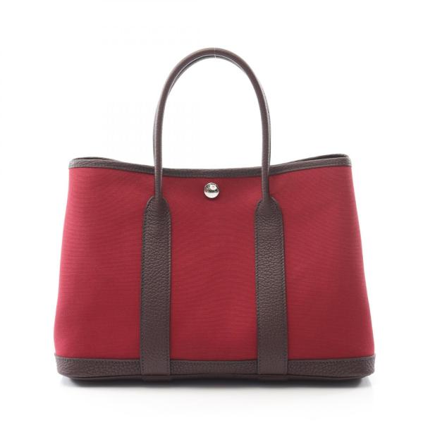 HERMES（エルメス） ガーデンパーティTPM ブランドオフ キャンバス