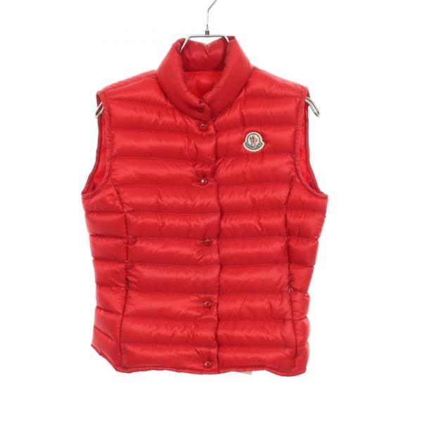 MONCLER（モンクレール） LIANE ブランドオフ ナイロン ダウンベスト