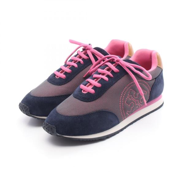 TORY BURCH（トリーバーチ） ブランドオフ レザー スニーカー 中古