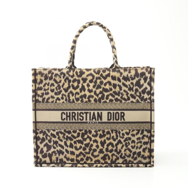 ディオール BOOK TOTE ブックトート ラージ ブランドオフ Dior