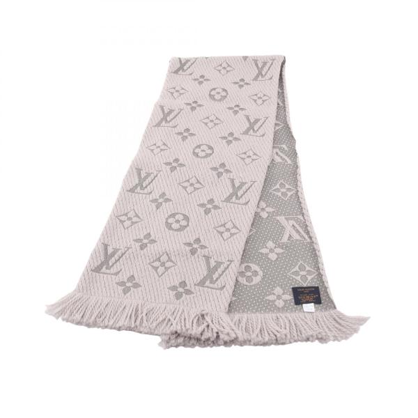LOUIS VUITTON（ルイ・ヴィトン） エシャルプ ロゴマニア グリペルル