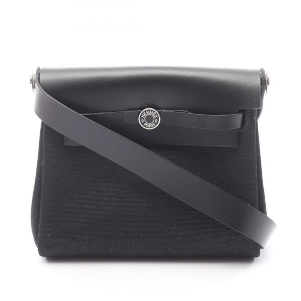 HERMES（エルメス） エールバッグジップ ミニ ブランドオフ キャンバス
